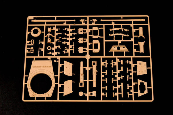 1/35 scale model Hobby Boss German VK4502 P Vorne Panzer tank 