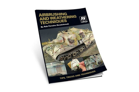 Vallejo Book Airbrush and Weathering Techniques