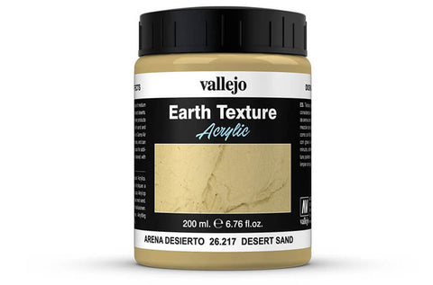 Vallejo Earth Texture - Desert Sand VAL 26217 200ml