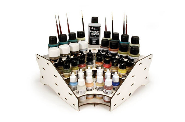 Vallejo Paint Stand Corner Module
