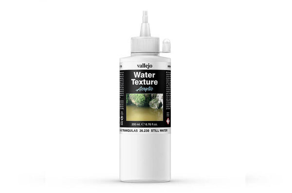 Vallejo Water Effects - Still Water 200ml 26230