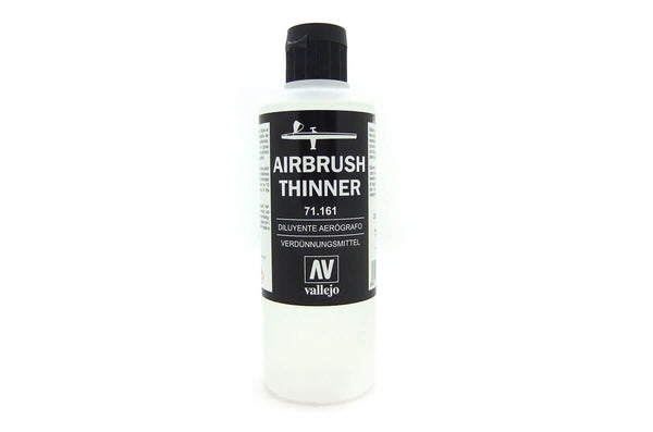 Vallejo Model Air Airbrush Thinner 200 ml
