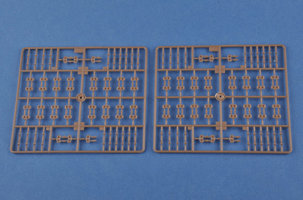 1/35 scale HobbyBoss Vickers Medium Tank MKII