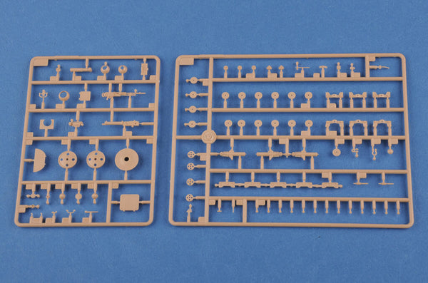 1/35 scale HobbyBoss Vickers Medium Tank MKII