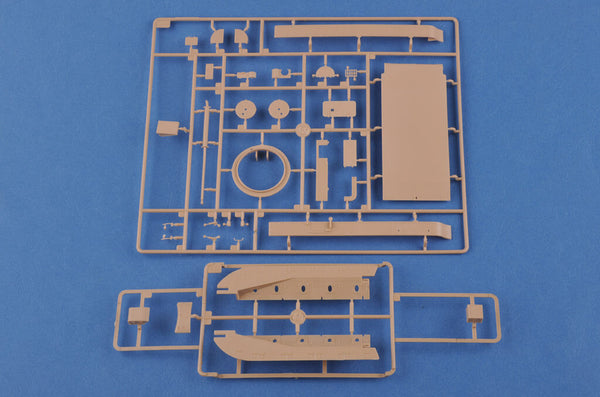 1/35 scale HobbyBoss Vickers Medium Tank MKII