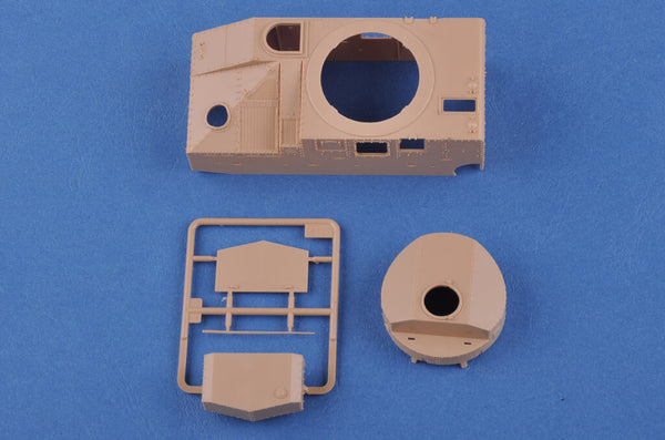 1/35 scale HobbyBoss Vickers Medium Tank MKII