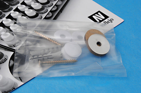 Vallejo Wall Mounted Paint Display 17 ml