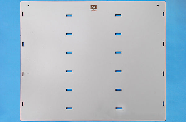 Vallejo Wall Mounted Paint Display 17 ml