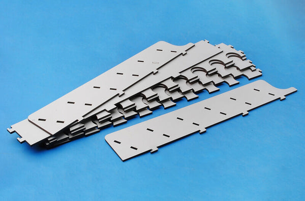 Vallejo Wall Mounted Paint Display 17 ml