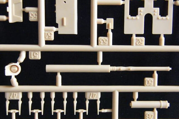 1/35 scale model Academy M1151 Enhanced Armament Carrier
