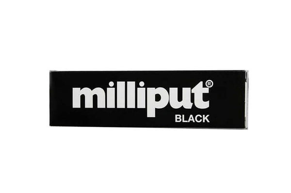 Milliput Black 113g Stick G-MP805