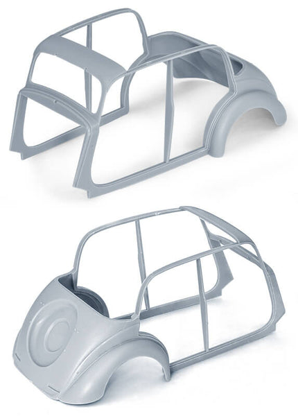 1/35 scale model Miniart German Staff Car Mercedes Benz 170V 35103