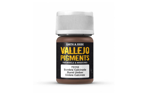 Vallejo - 30 ml Pigments