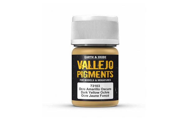 Vallejo - 30 ml Pigments