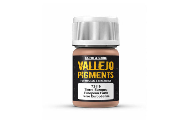 Vallejo - 30 ml Pigments