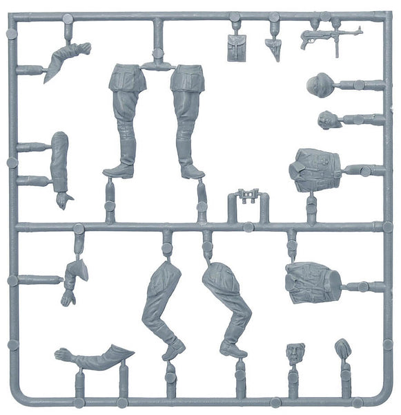 1/35 scale model Miniart Soviet GAZ-AA Cargo Truck Plastic kit 35124