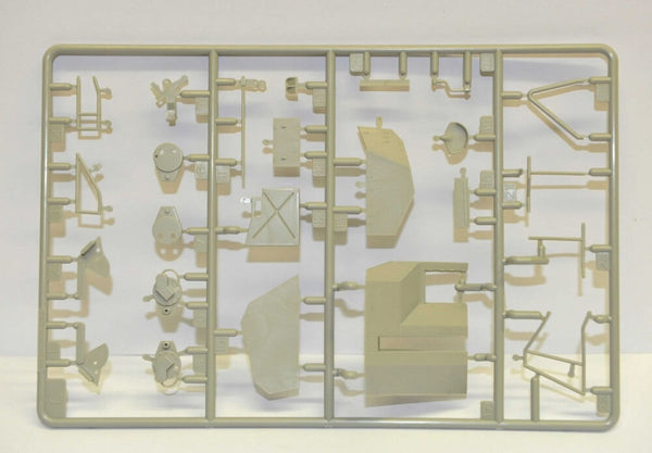 1/35 scale model Trumpeter German Anti-aircraft Gun 3.7 cm Flak 43 kit 02311