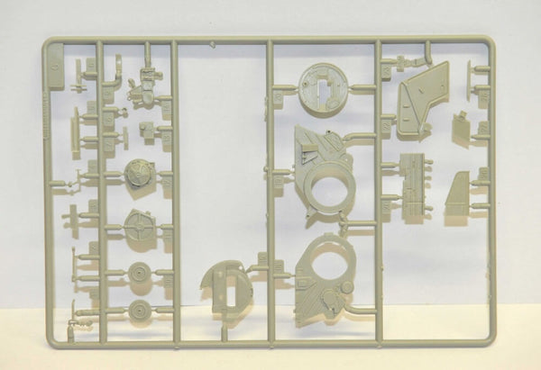 1/35 scale model Trumpeter German Anti-aircraft Gun 3.7 cm Flak 43 kit 02311