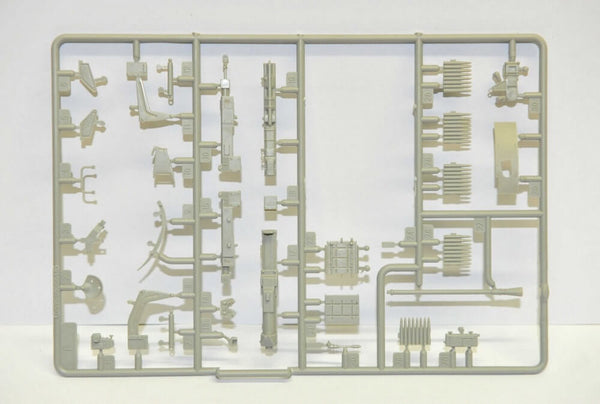 1/35 scale model Trumpeter German Anti-aircraft Gun 3.7 cm Flak 43 kit 02311