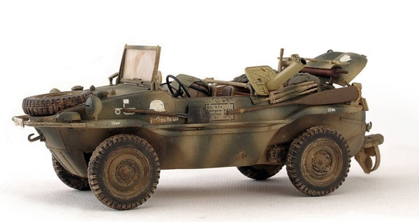 1/35 scale model Tamiya German Schwimmwagen Type 166