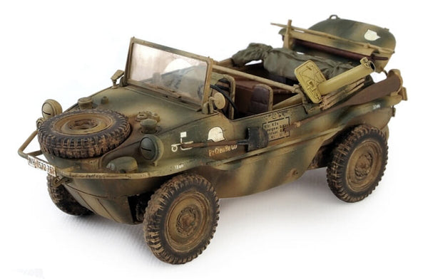 1/35 scale model Tamiya German Schwimmwagen Type 166