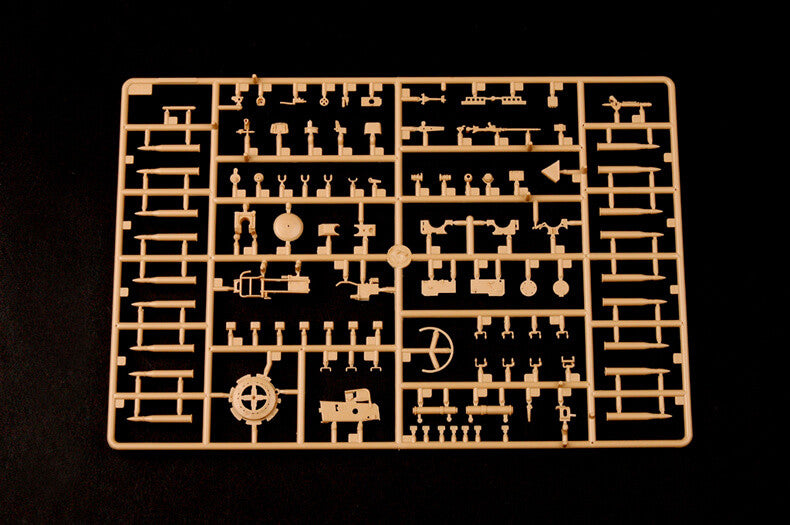 Hobbyboss Echelle 1 : 35 cm Allemand vk4502 P VORNE Kit de Montage Hobbyboss Echelle 1 : 35 cm Allemand vk4502 P VORNE Kit de Montage