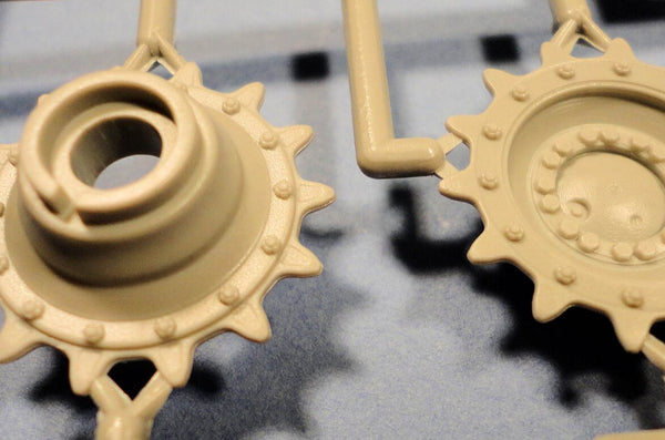 1/35 scale model HobbyBoss Soviet JS-4 Heavy Tank