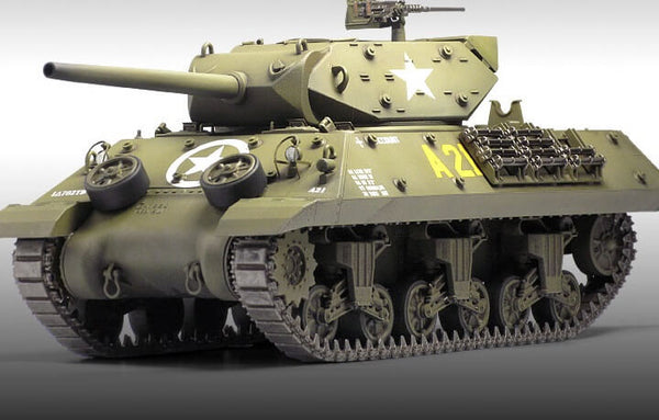 1/35 scale model Academy US Tank Destroyer M10 GMC 70th Anniversary of Normandy Invasion kit 13288