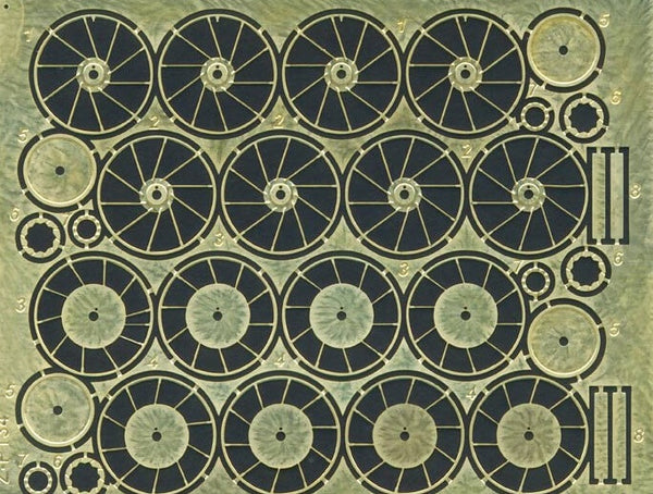 1/35 scale model MasterBox Kradschutzen German Motorcycle Troops on the move Plastic Figure Kit 3548