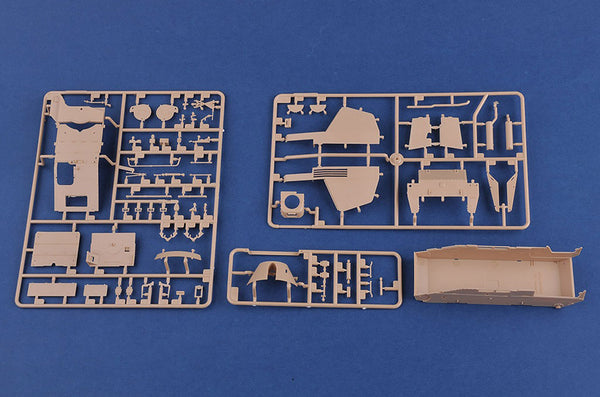 1/35 scale HobbyBoss Marder III Sd.Kfz.138 Ausf.M Early