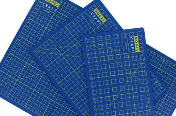 Modelcraft - Cutting Mats - Panzer Models
