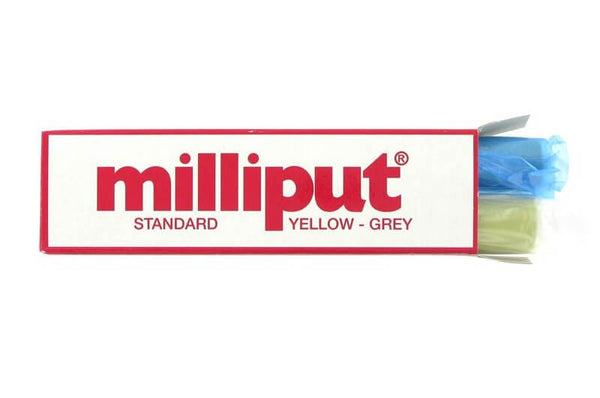 Milliput Standard epoxy putty 113g Stick G-MP805
