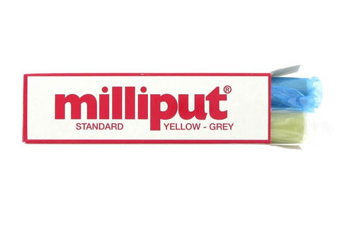 Milliput Standard epoxy putty 113g Stick G-MP805