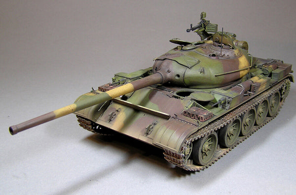 1/35 scale Miniart T-54-1 Soviet Medium Tank with Interior