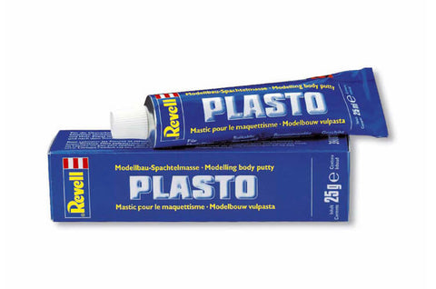 Revell Glues Plasto Body Putty RV39607