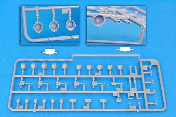 1/35 scale model Miniart Soviet Soldiers at Rest Special Edition Plastic Figure Kit 35109