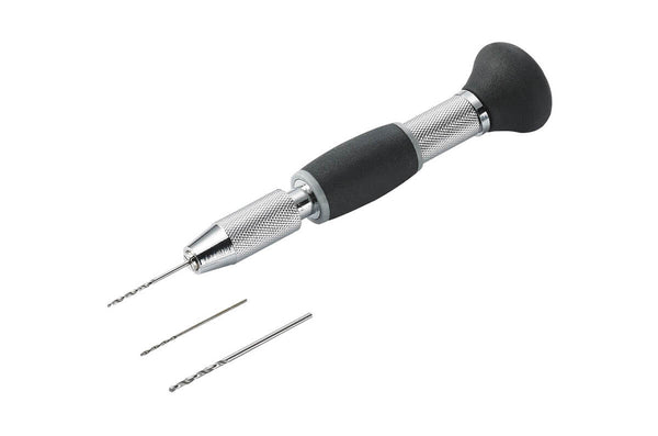 Revell Tools Hand Drill will three drill bits