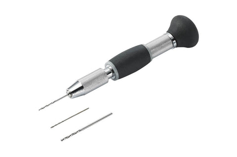 Revell Tools Hand Drill will three drill bits