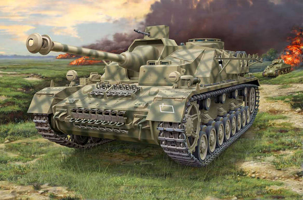 1/35 scale model Revell German Sd.Kfz.167 StuG IV