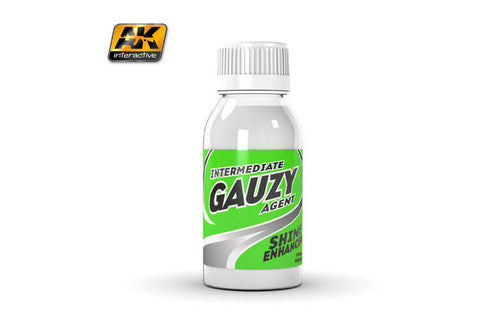 AK Interactive Intermediate Gauzy Agent Shine Enhancer AK894