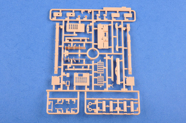 1/35 scale model Hobby Boss German Sturmpanzer IV Early version Mid production Panzer tank 