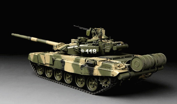 1/35 scale model Meng Russian T-90A Main Battle Tank