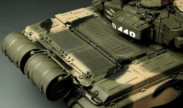 1/35 scale model Meng Russian T-90A Main Battle Tank