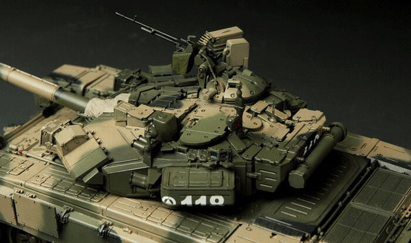 1/35 scale model Meng Russian T-90A Main Battle Tank