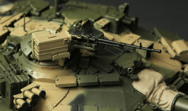 1/35 scale model Meng Russian T-90A Main Battle Tank