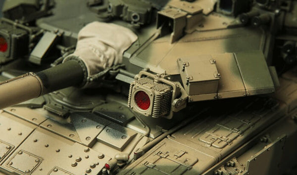 1/35 scale model Meng Russian T-90A Main Battle Tank