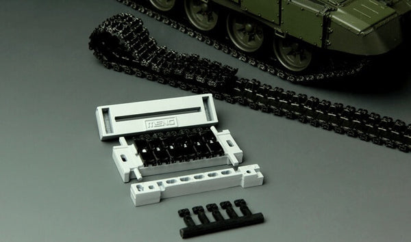 1/35 scale model Meng Russian T-90A Main Battle Tank