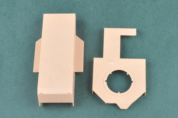 1/35 scale model Hobby Boss Soviet T-24 Medium Tank