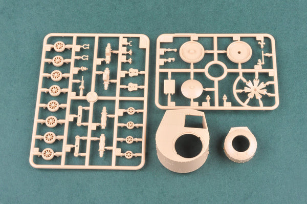 1/35 scale model Hobby Boss Soviet T-24 Medium Tank