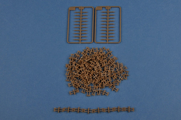 1/35 scale model Hobby Boss Soviet T-26 Light Infantry Tank Mod. 1935